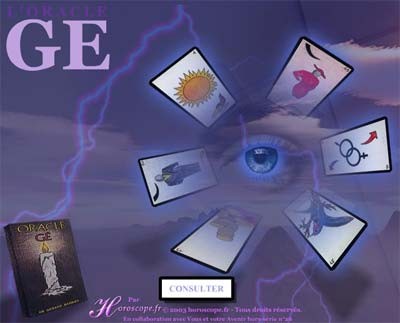 l'oracle de Gé